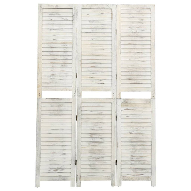Gracie Oaks Room Divider Solid Wood