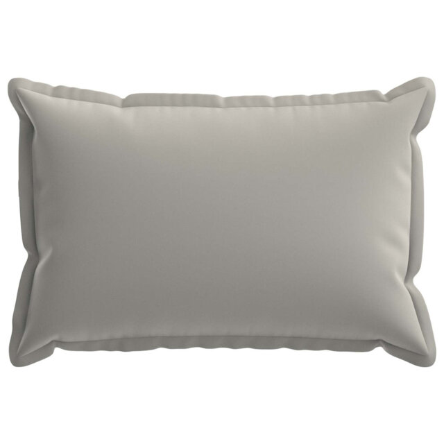 Grey Cushion Cover