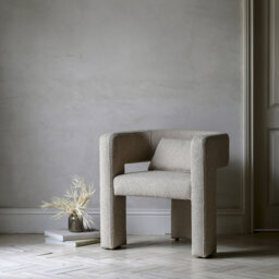 Bayla Boucle Armchair