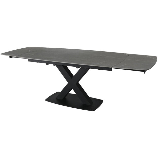 Medium Extending Dining Table - In