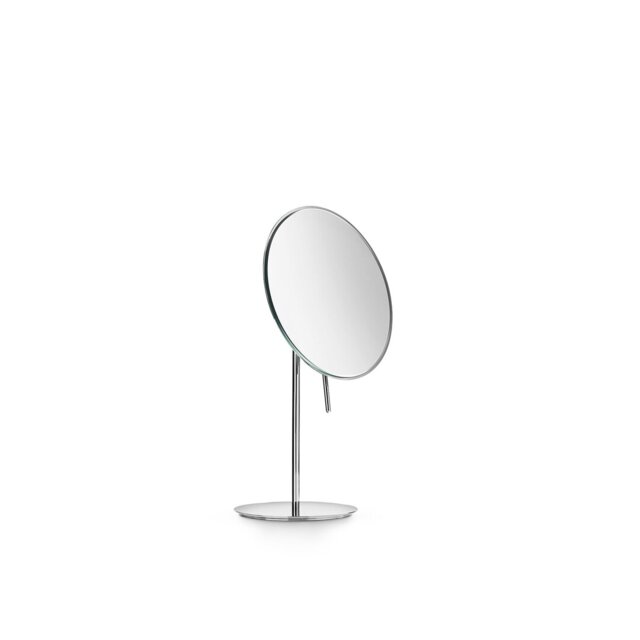 Glenboro Metal Concave Floor Mirror