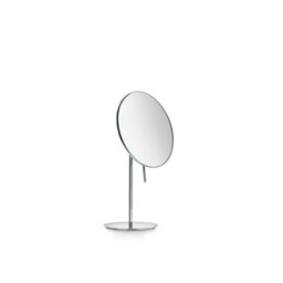 Glenboro Metal Concave Floor Mirror