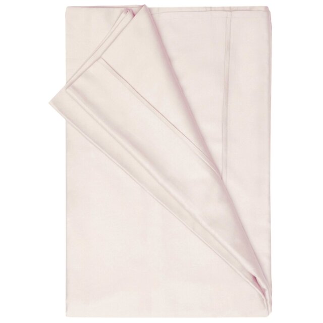Plain Dye 200 TC Egyptian-Quality Cotton Percale Flat Sheet