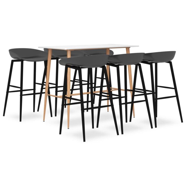 Barlow 6 - Person Dining Set