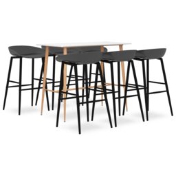 Barlow 6 - Person Dining Set