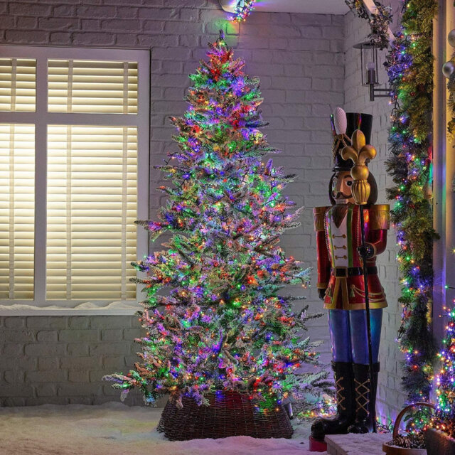 LED Indoor / Outdoor String Lights