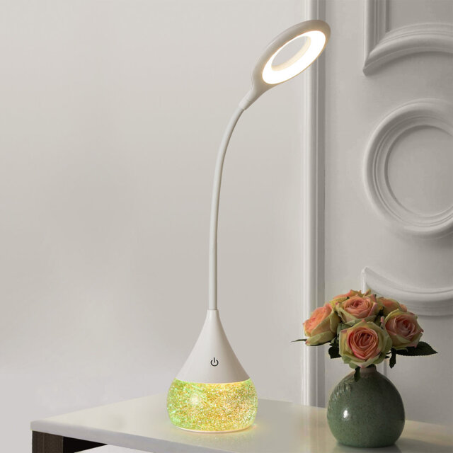 Metal Desk Lamp