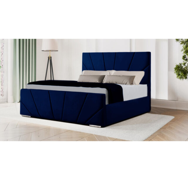 Damion Upholstered Bed
