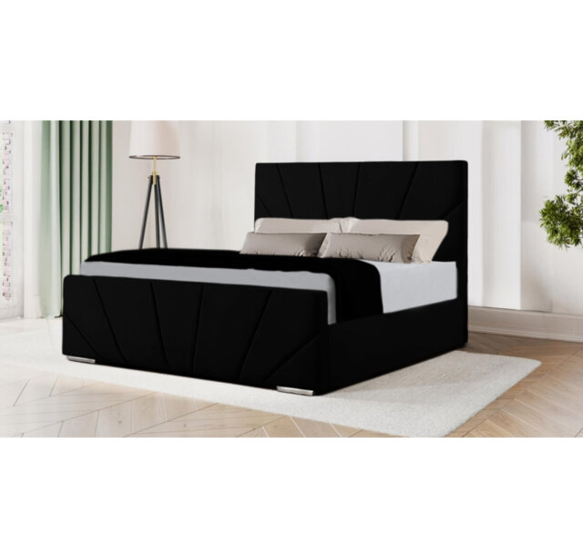 Damion Upholstered Bed