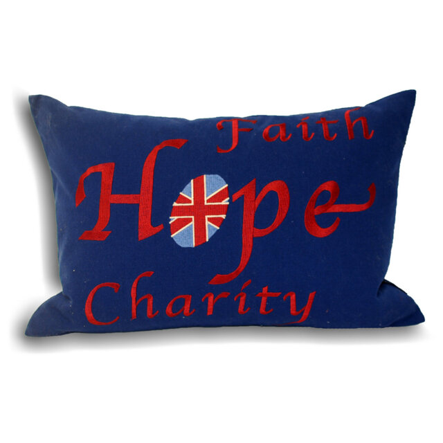 Faith Rectangular Lumbar Cushion