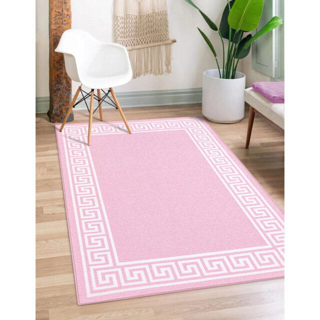 Geometric Indoor / Outdoor Area Rug