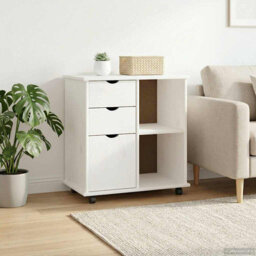 Solid Wood Standard Accent Cabinet