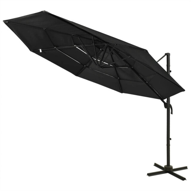 Alisson 3m Cantilever Parasol