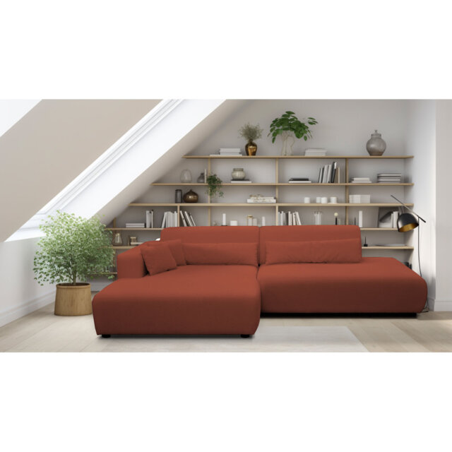 5 Seater Corner Sofa