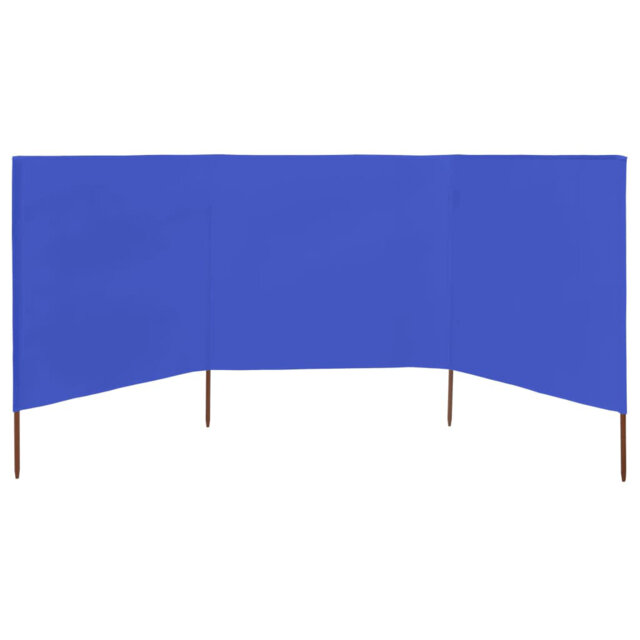 Braud Wood Folding Room Divider