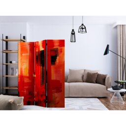Wyeth 172cm H Solid Wood Folding Room Divider