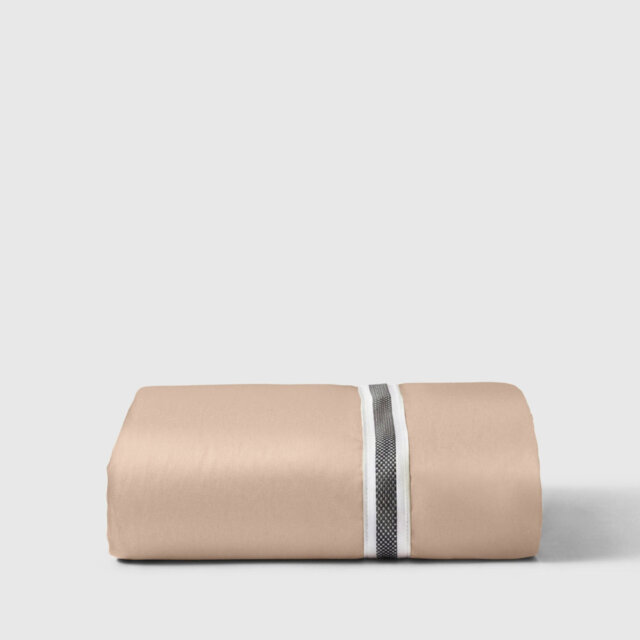 100% Cotton Sateen 460 Thread Count Deep Fitted Sheet