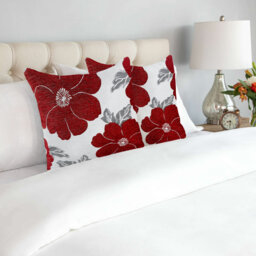 Darionte Floral Cushion Pad