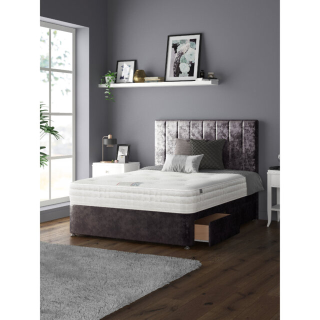 Hedley Upholstered Bed