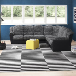 Koffler 7 Seater Corner Sofa