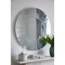 Chriopher Flat Wall Mirror