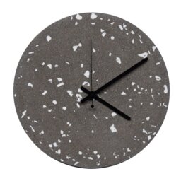 Versailles Glass Wall Clock