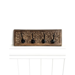 Solid Wood Wall Wall Hook