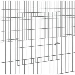 Dorfman Weather Resistant Rabbit Cage