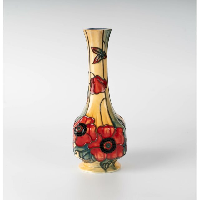 Holscomb Handmade Ceramic Table Vase