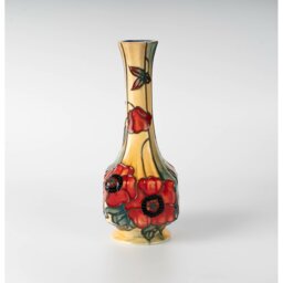 Holscomb Handmade Ceramic Table Vase