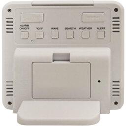 21cm Solar Powered Wireless Outdoor Weather Station
