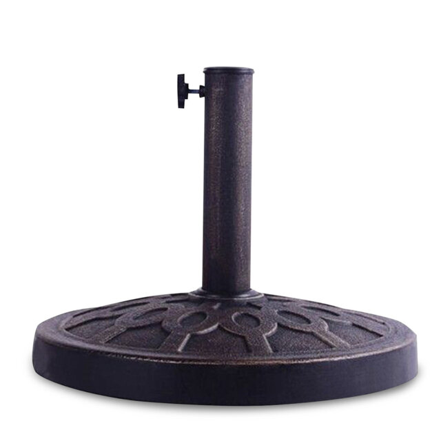 Freeport Park Parasol Stand Market Umbrella Stand Parasol Base Balcony Umbrella Stand
