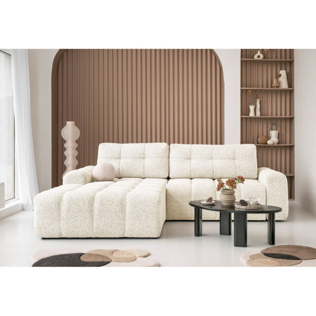 Lulu Corner Sofa Bed