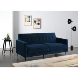 Aticus 3 Seater Sofa Bed