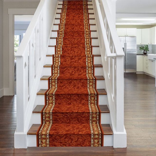 Stair Runner Allenstown Indoor Area Rug