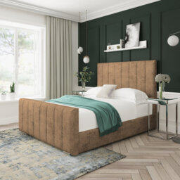 Upholstered Bed
