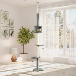 Medfield 217cm H Cat Tree