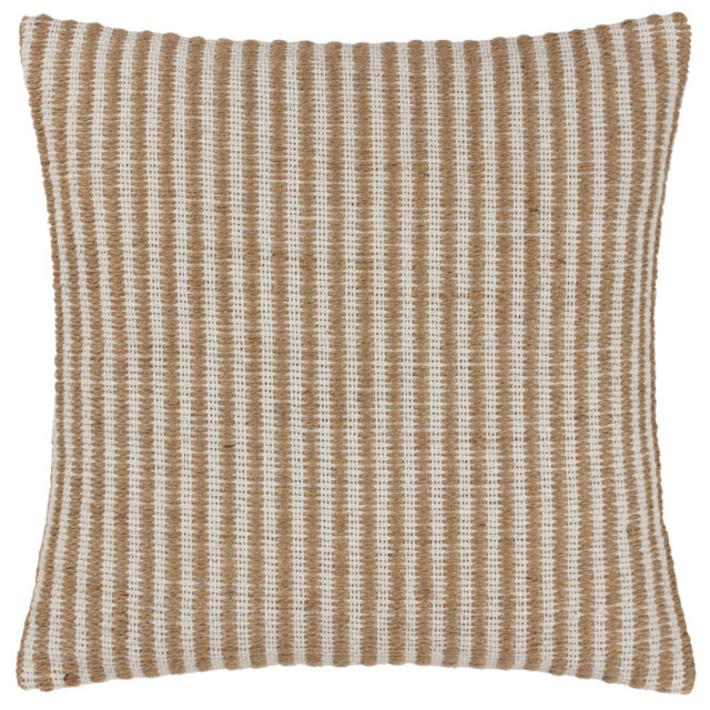 Coleraine Organik Stripe Cushion Cover 0