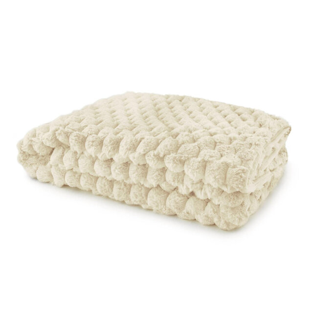 Woodby Hand Woven Throw Blanket