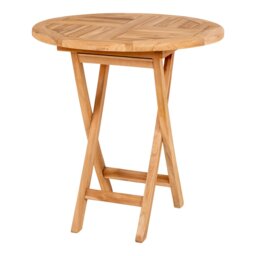 Yvette Teak Solid Wood Dining Table