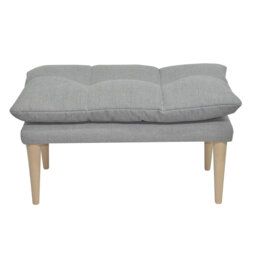 Zen Polyester Upholstered Bench