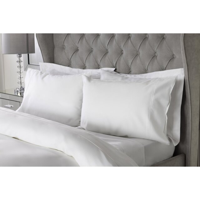 Bamboo Sateen Housewife Pillow Case