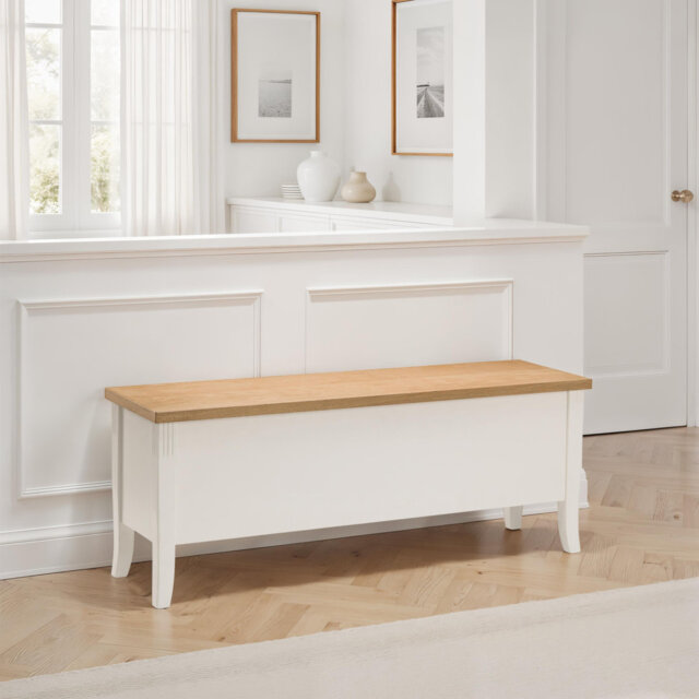 Conklin Storage Bench