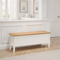 Conklin Storage Bench