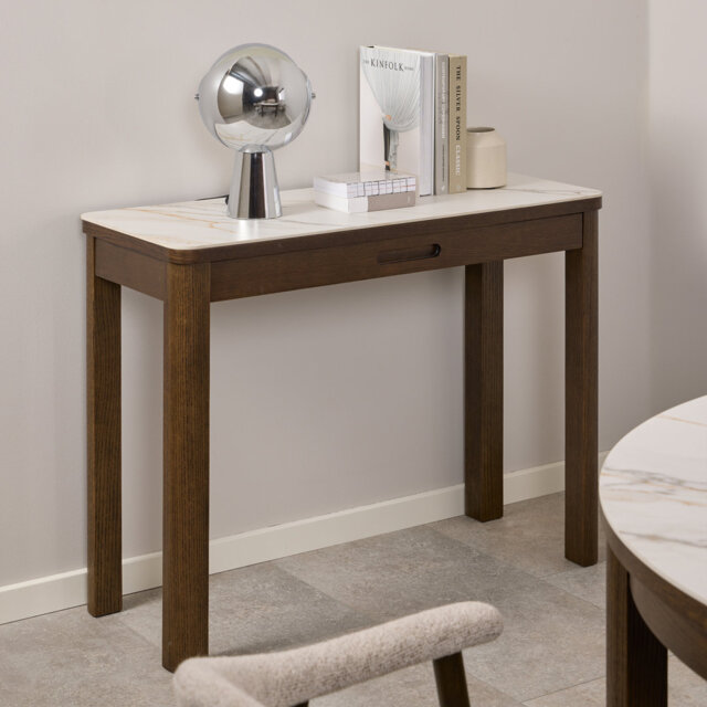 Desiya 100cm Console Table