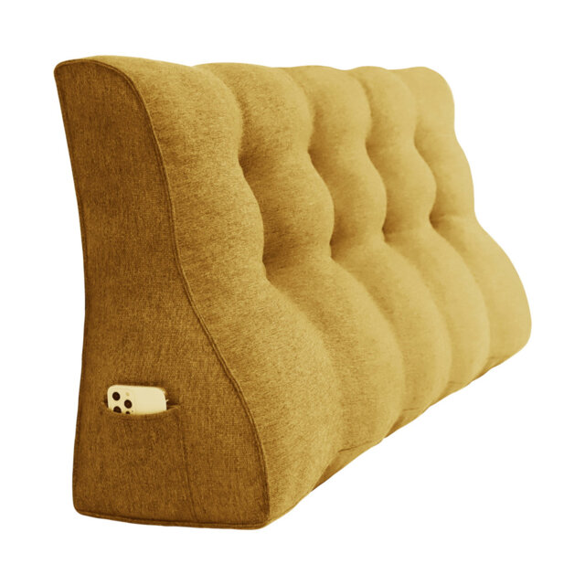 Triangular Backrest Cushion
