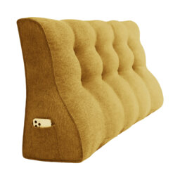 Triangular Backrest Cushion