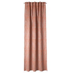 Barker Room Darkening Curtain Single Panel