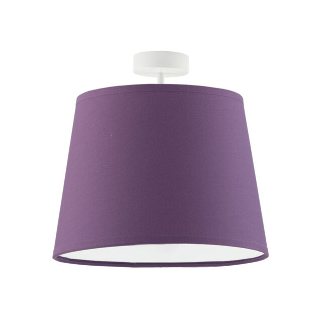 Deima 1-Light 37cm Semi Flush Mount