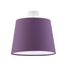Deima 1-Light 37cm Semi Flush Mount